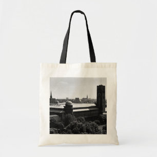 Tote Bag Allemagne vintage Musée Deutsch de Munich 1970