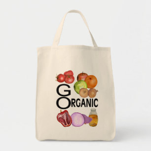 Tote Bag allez organique
