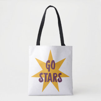 Tote Bag Allez Stars