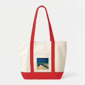 TOTE BAG ALLONS À LA PLAGE ! ! !