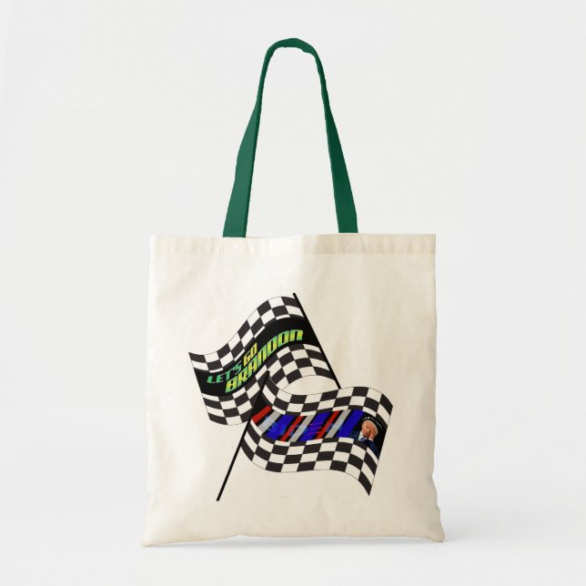 Tote Bag Allons Brandon (Devant)