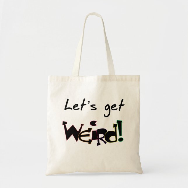 Tote Bag Allons-y ! (Devant)