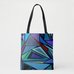 Tote Bag Allover des parts Fourre-tout
