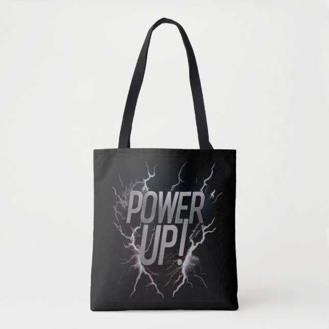 Tote Bag Allumer (Devant)