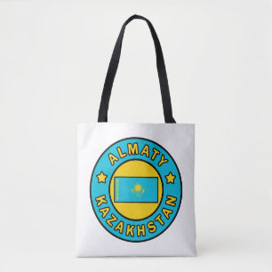 Tote Bag Almaty Kazakhstan