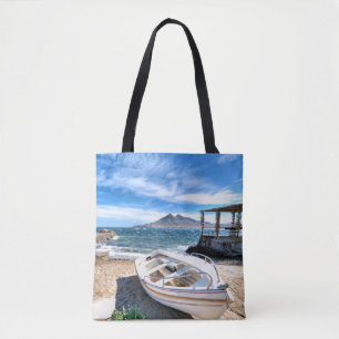 Tote Bag Almería, La Isleta Del Moro mars Mediterráneo