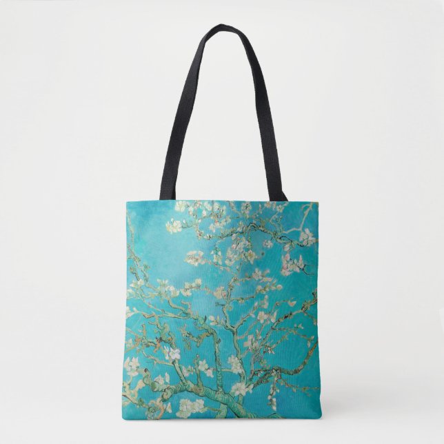 Tote Bag Almond Blossom Van Gogh (Devant)
