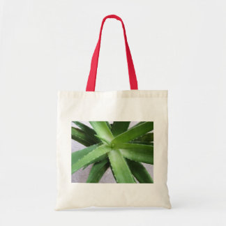 Tote Bag Aloès Vera dans sa perfection