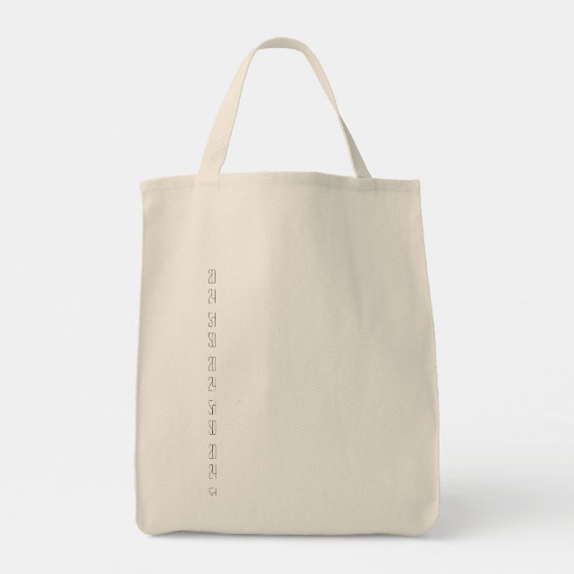 TOTE BAG ALOHA24 (Dos)
