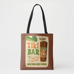 Tote Bag Aloha affiche