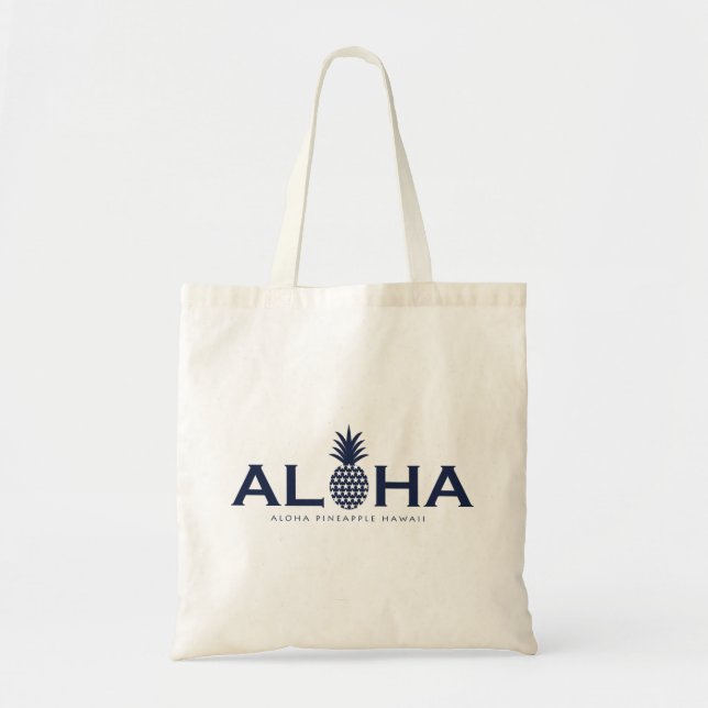 TOTE BAG ALOHA STAR 030 (Devant)