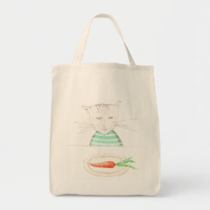 Tote Bag Alphonse le Conversation