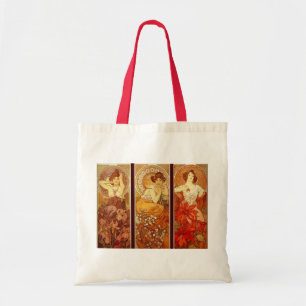 Tote Bag Alphonse Mucha