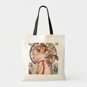 Tote Bag Alphonse Mucha
