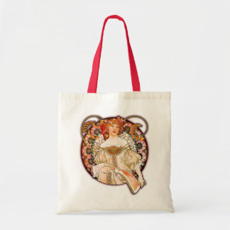 Tote Bag Alphonse Mucha - F. Champenois