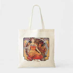 Tote Bag Alphonse Mucha - l'Exposition universelle St Louis