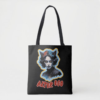 Tote Bag Alter Ego - Lyzette