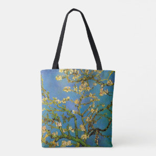 Tote Bag Amandier en fleurs par Vincent van Gogh