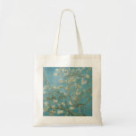 Tote Bag Amandiers en fleurs par Vincent Van Gogh<br><div class="desc">Branches d'un amandier en fleurs par Vincent Van Gogh Art vintage sur les produits modernes de Zazilicious</div>