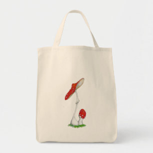 Tote Bag Amanita muscaria