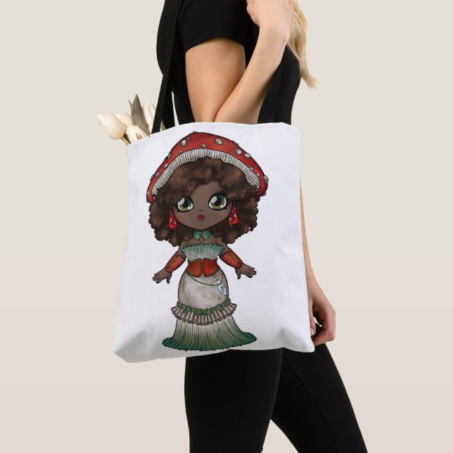 Tote Bag Amanite (De près)