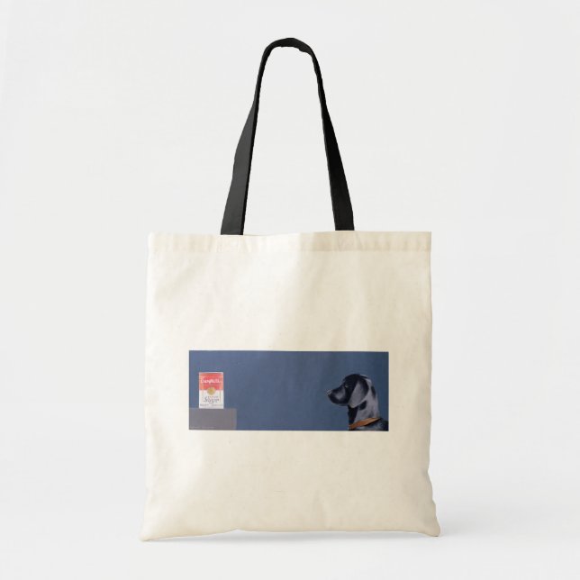 Tote Bag Amant d'art (Devant)