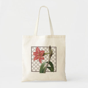 TOTE BAG AMARYLLIS BRÉSILIENS