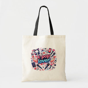 Tote Bag Amateur de K-Pop