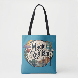 Tote Bag Amateur du genre réalisme magique