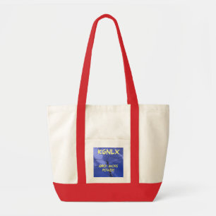 Tote Bag Amateur Radio Plus d'appel de puissance Fourre-tou