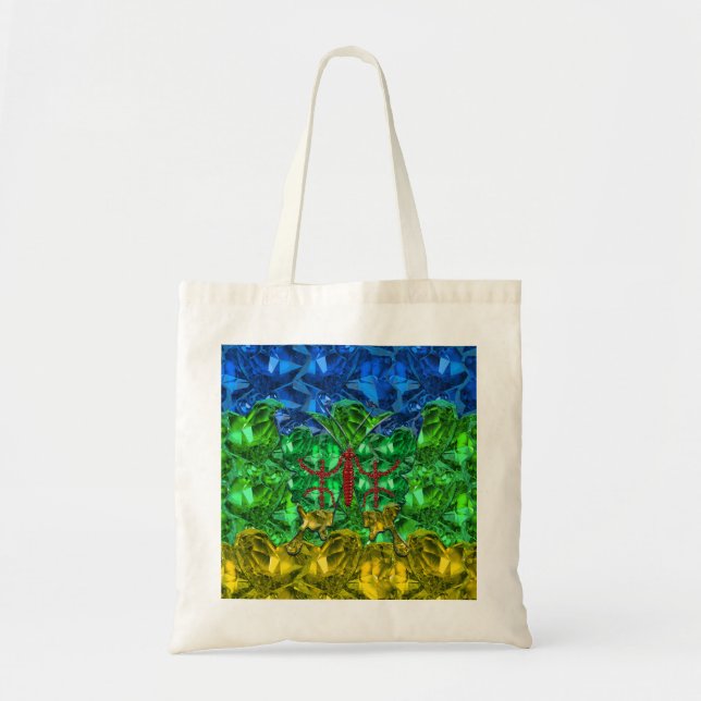 Tote Bag Amazigh (Devant)