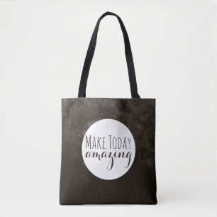 Tote Bag Amazing Brown texture