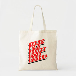 TOTE BAG AMAZON DANCER DE LA RELATION