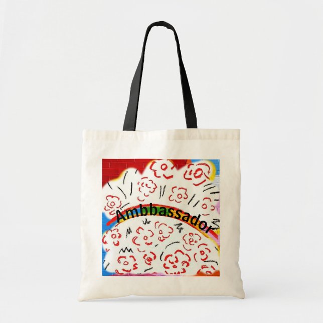 Tote Bag Ambassadeur (Devant)