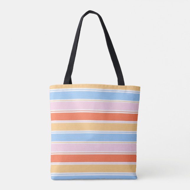 Tote Bag Ambiance 60 #26 (Dos)