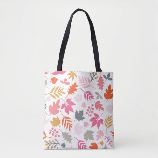 Tote Bag Ambiente d'automne