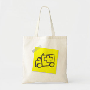 Tote Bag Ambulance
