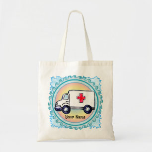 Tote Bag Ambulance classique