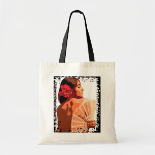 Tote Bag Âme de flamenco