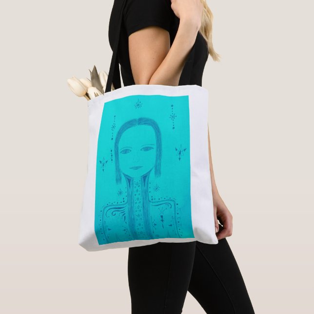 Tote Bag Amélia (De près)