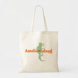 Tote Bag Amelia Island.