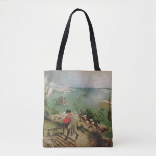 Tote Bag Aménagez en parc avec l'automne d'Icare, c.1555
