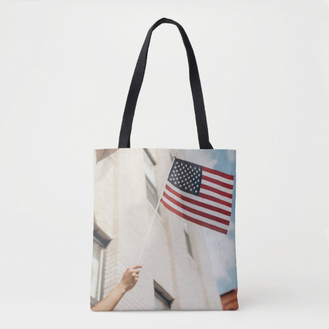 Tote Bag America (Devant)