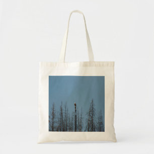 Tote Bag American Bald Eagle 8974