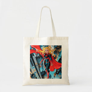 Tote Bag American Comics, Retro American Comics superhéros