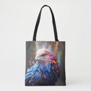 Tote Bag American Dream - Fantastic Eagle