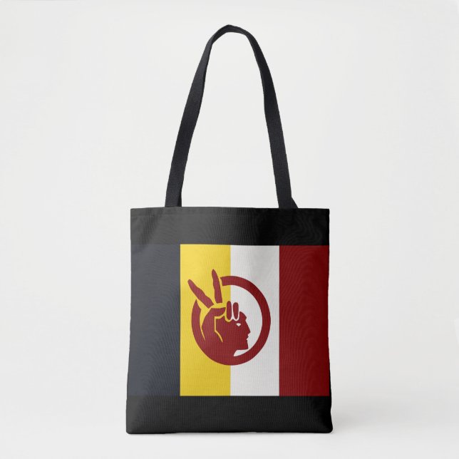 Tote Bag American Indian Movement  (Devant)