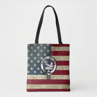 Tote Bag American MacDougall Fourre-tout