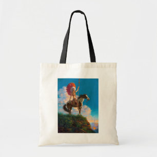 Tote Bag Amérindienne : Cheffesse, Indien d'Amérique