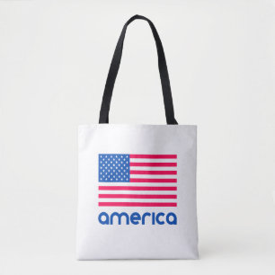 Tote Bag Amérique